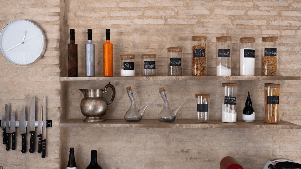 Smart Storage Tips For A Better Organized Kitchen
