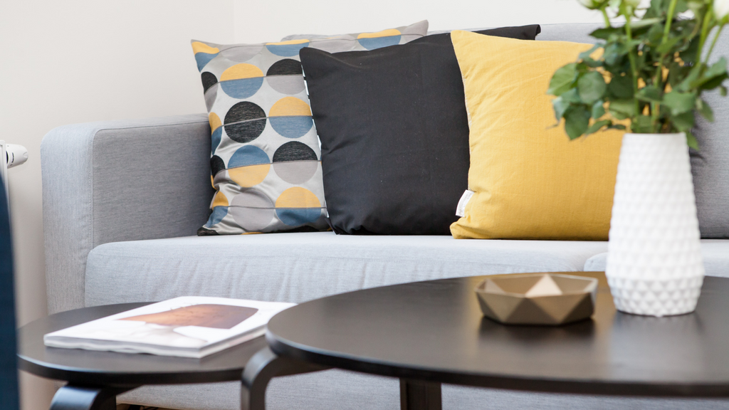 Elegant Cushion Covers Can Beautify Your Living Room!