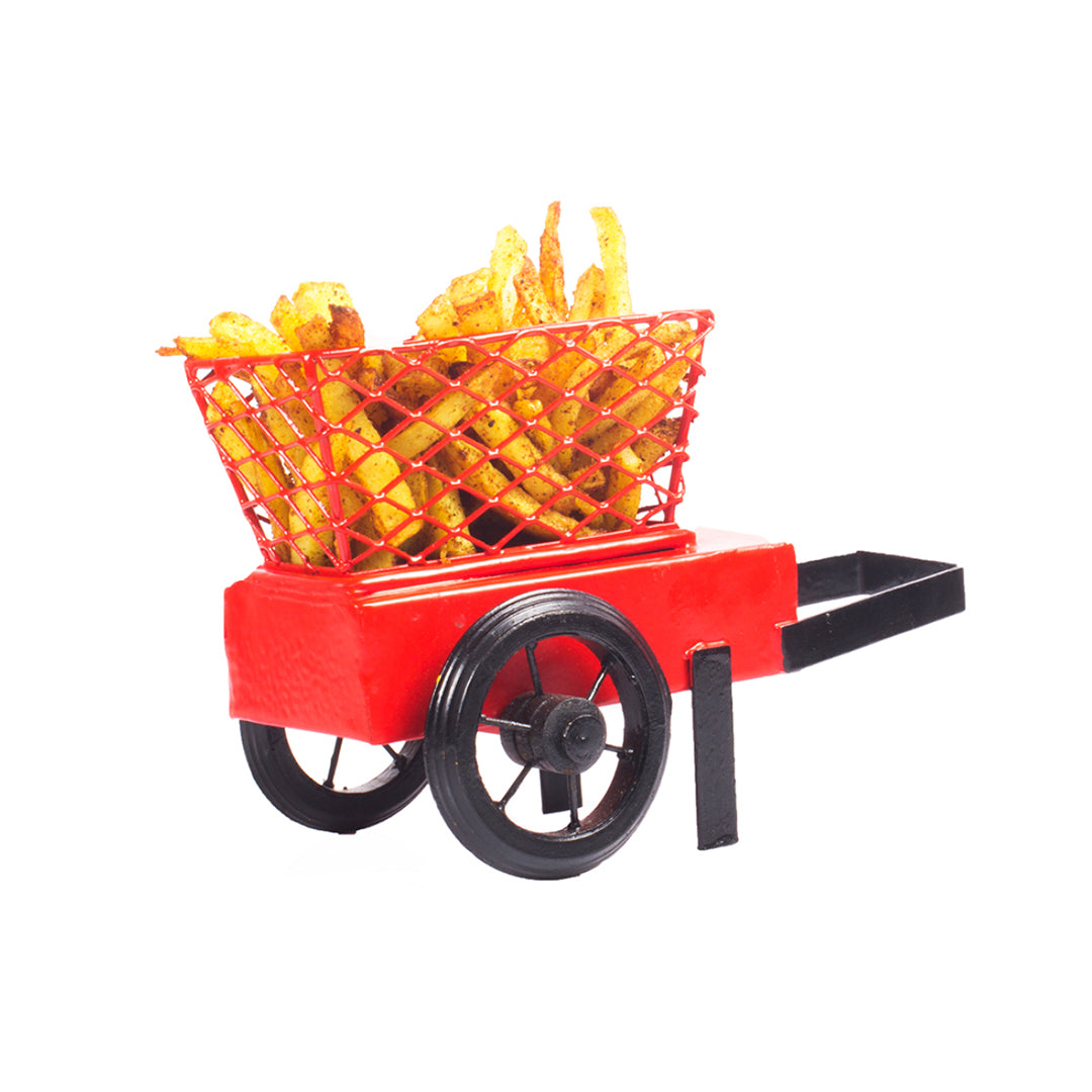 French Fries Holder - Buggy Style