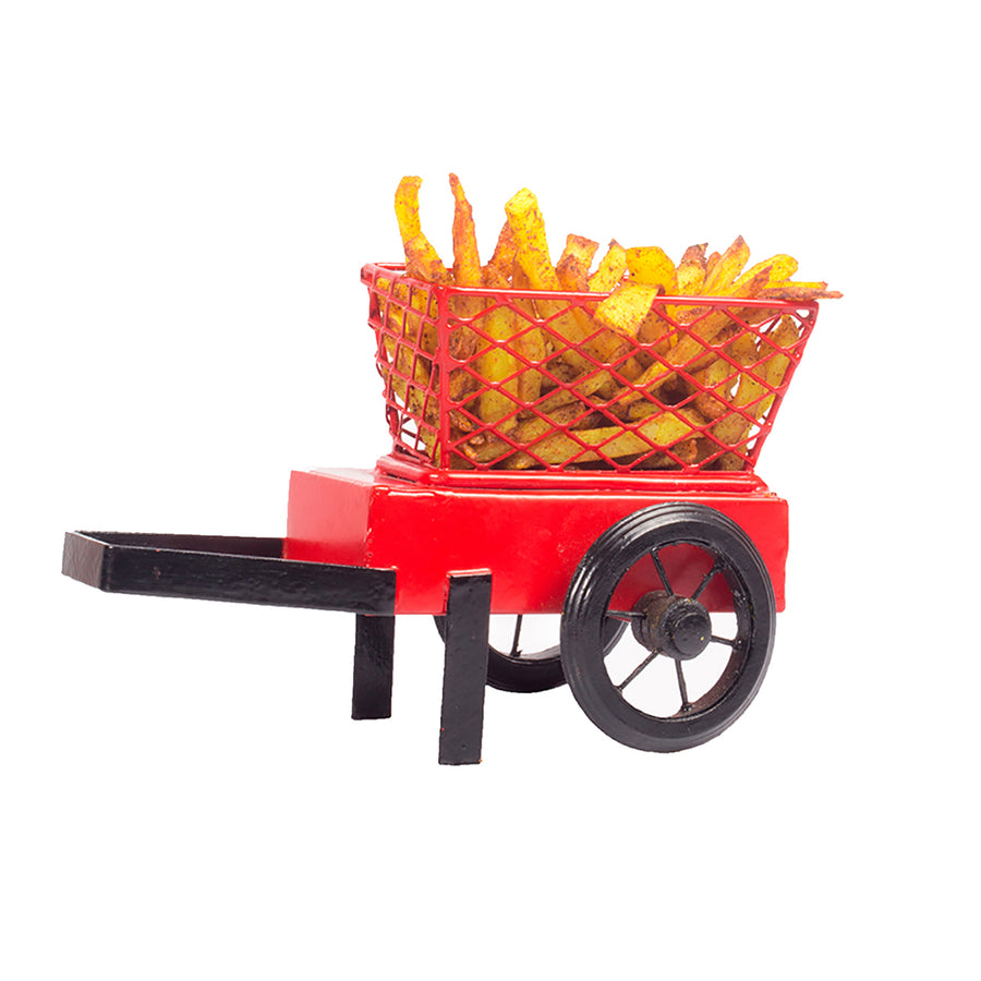 French Fries Holder - Buggy Style