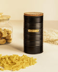Food Storage Air Tight Container with Golden Badge - Airtight Seal for Freshness